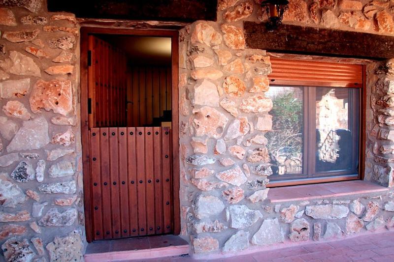 Casa Rural Nacimiento Rio Mundo Riópar Exterior foto