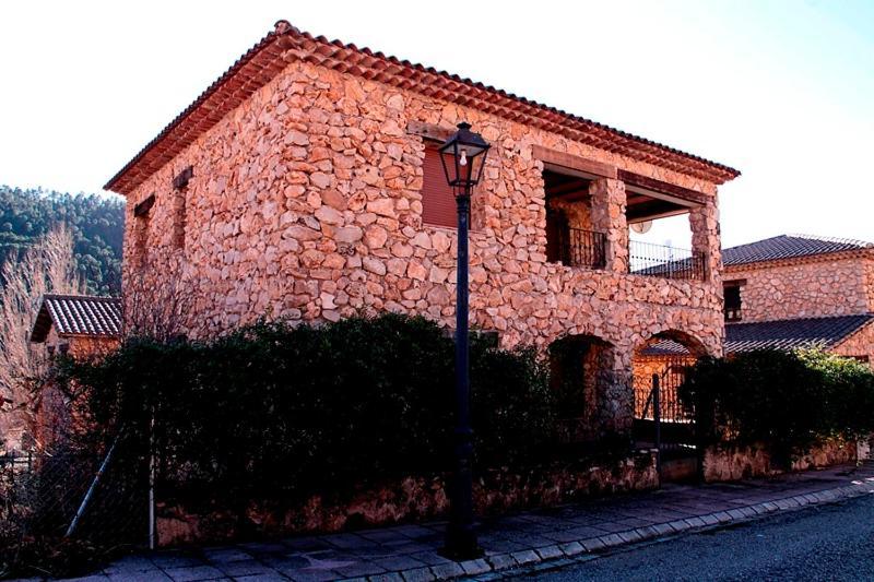 Casa Rural Nacimiento Rio Mundo Riópar Exterior foto